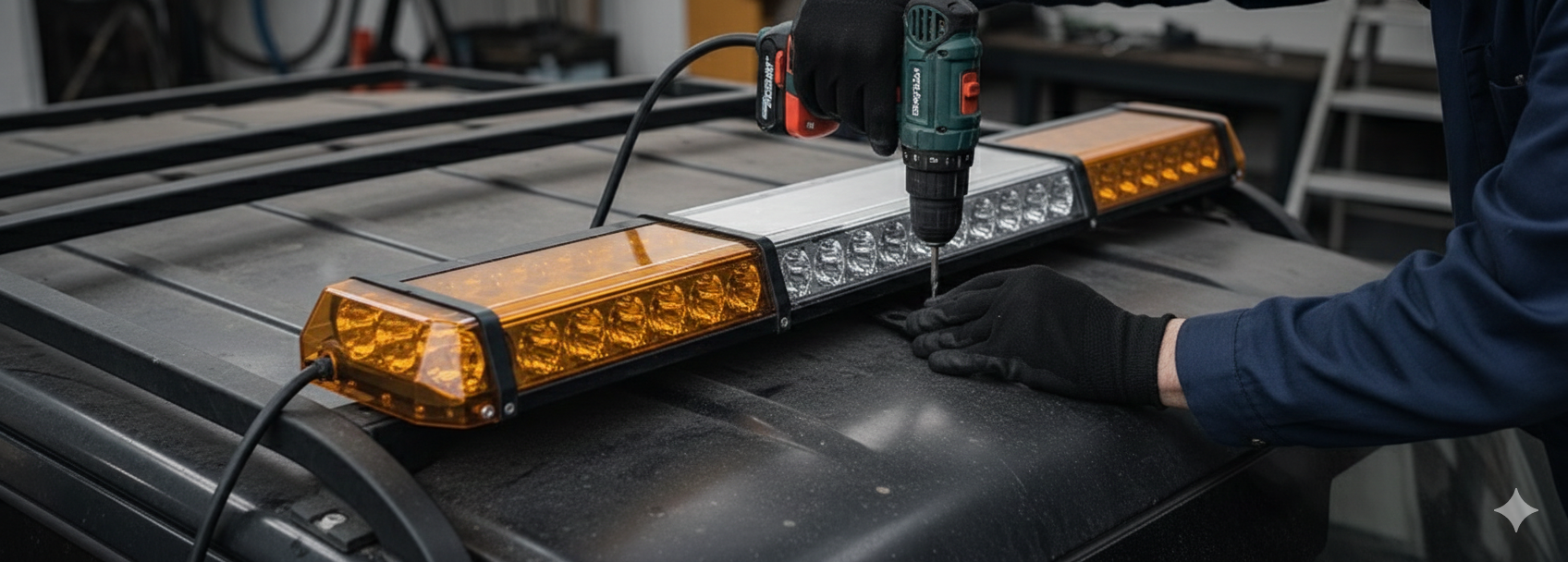 Tepe Lambası ve Siren Sistemleri